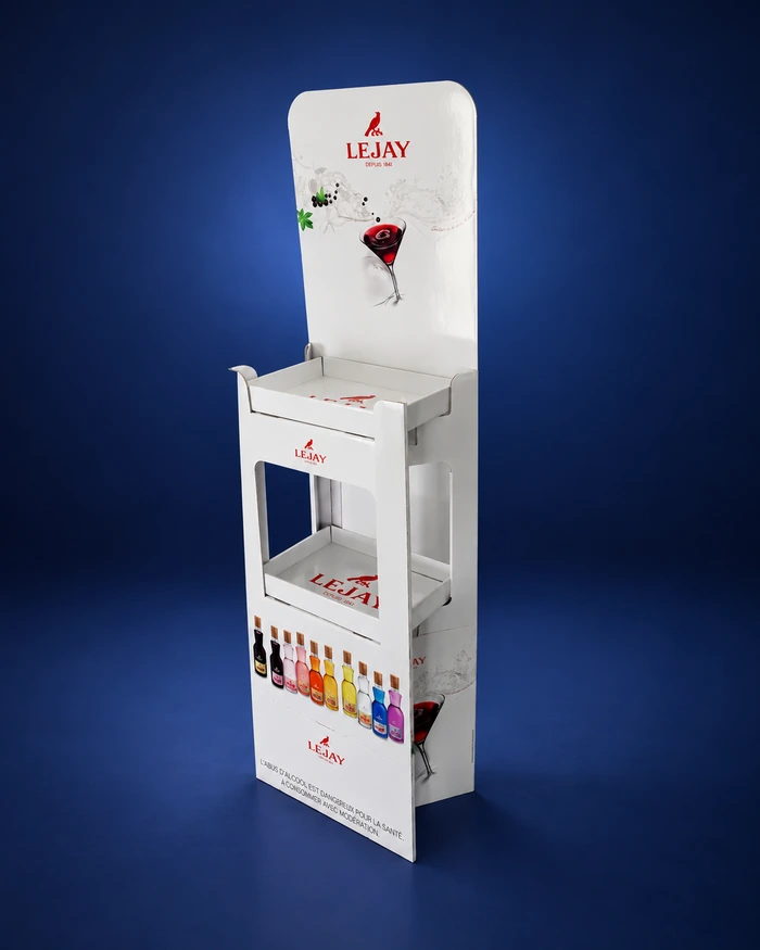 Lejay — Displays & totems