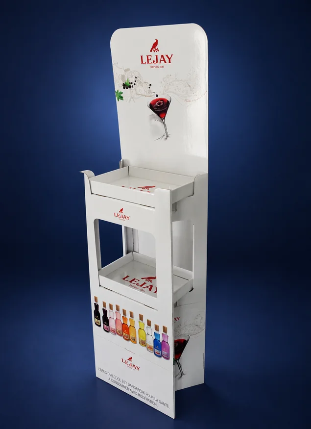 Lejay — Displays & totems