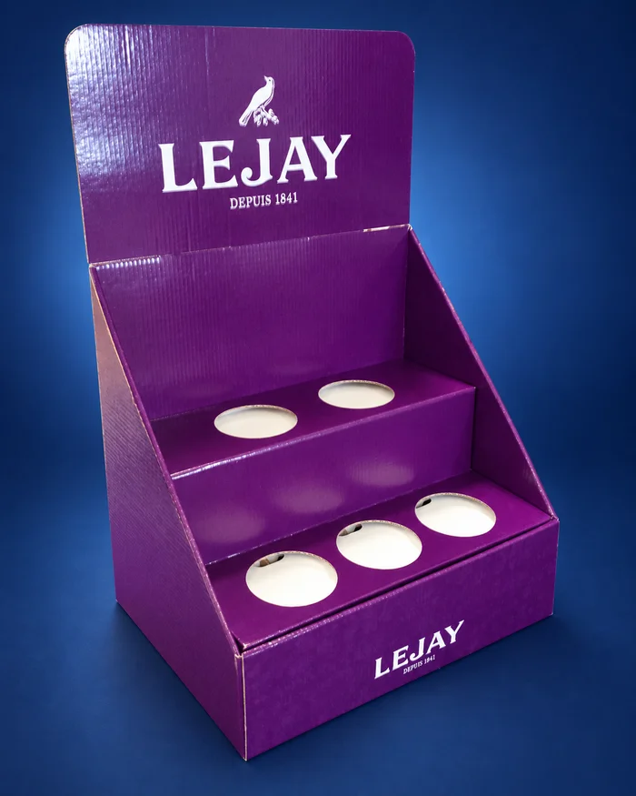 Lejay — Counter displays
