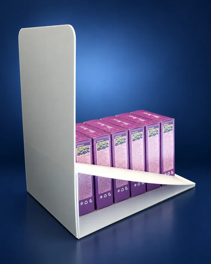 Counter display · mockup — Counter displays